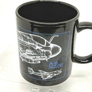 A-6 Intruder Prowler Honywell Coffee Mug Cup